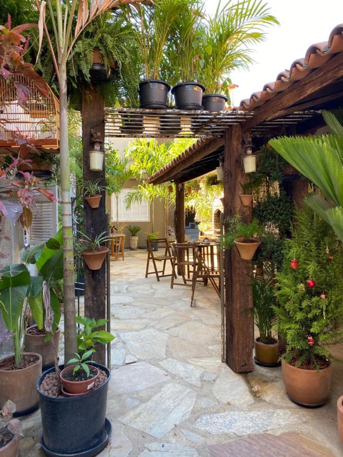 Hotel Santa Helena Búzios Exterior foto
