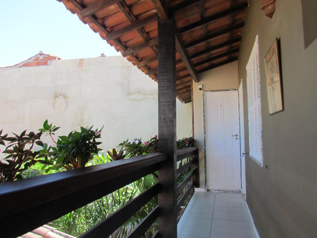 Hotel Santa Helena Búzios Exterior foto